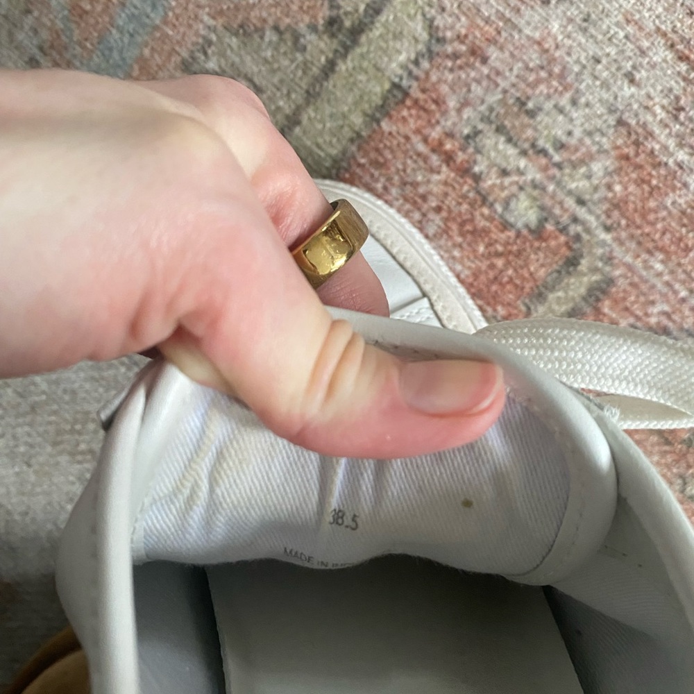 Rag And Bone Army Low Sneaker 8.5 - image 8